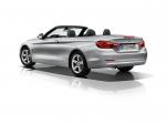 BMW 4-Series Convertible 2014 года